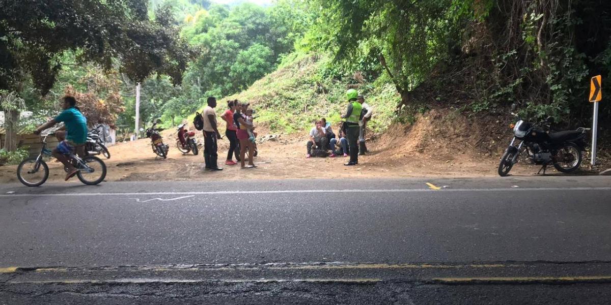 Indígenas Arhuacos Denuncian Invasión De Campesinos En Resguardo De Don Diego 0088