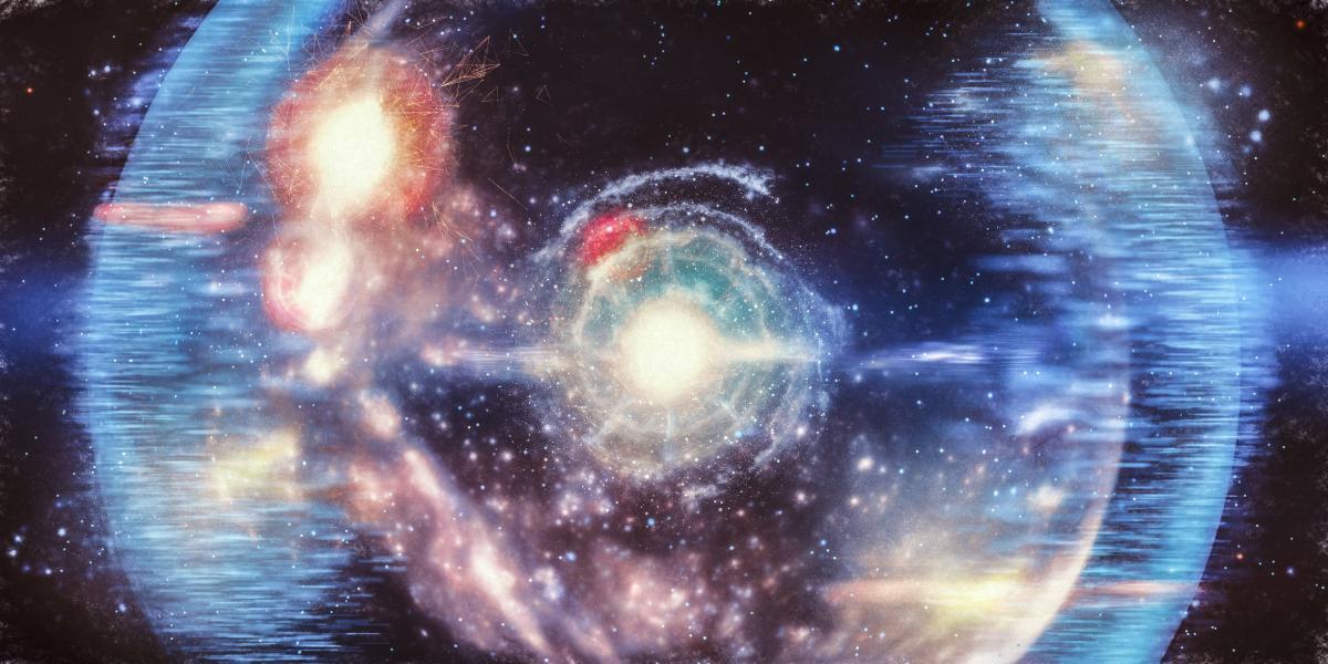 Según los científicos, la supernova habría ocurrido a 65 años luz de distancia.