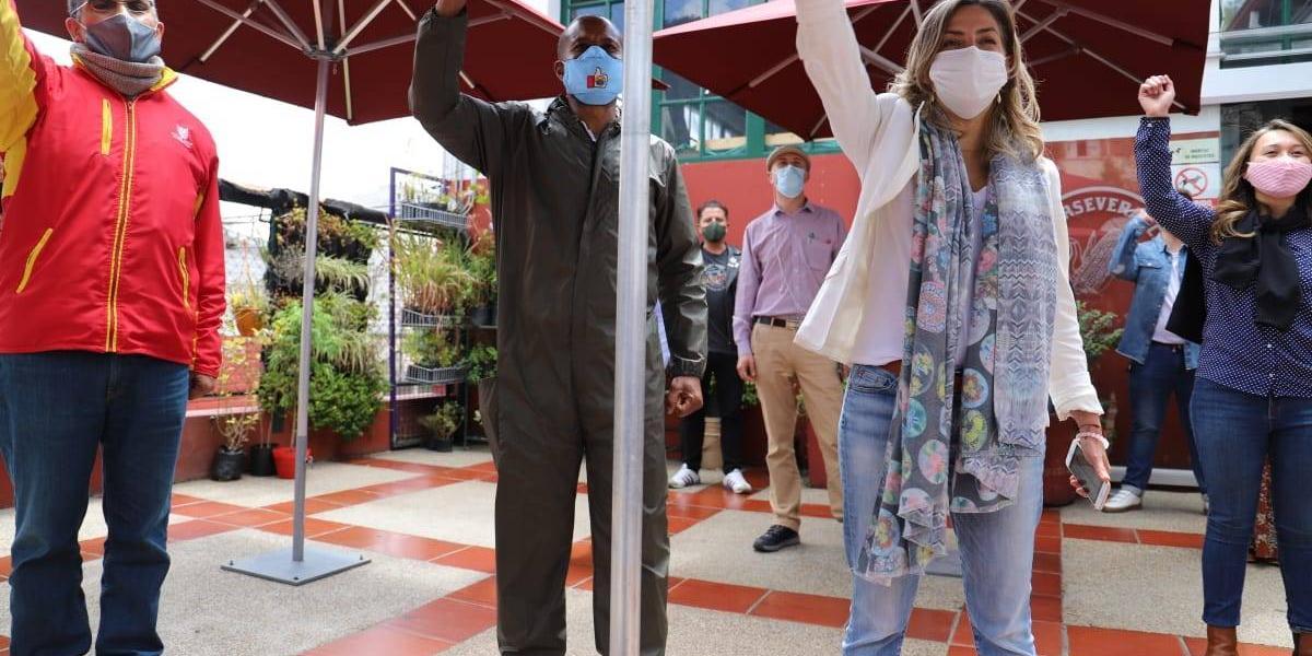 Tres Plazas de Mercado participarán en 'Bogotá A Cielo Abierto'