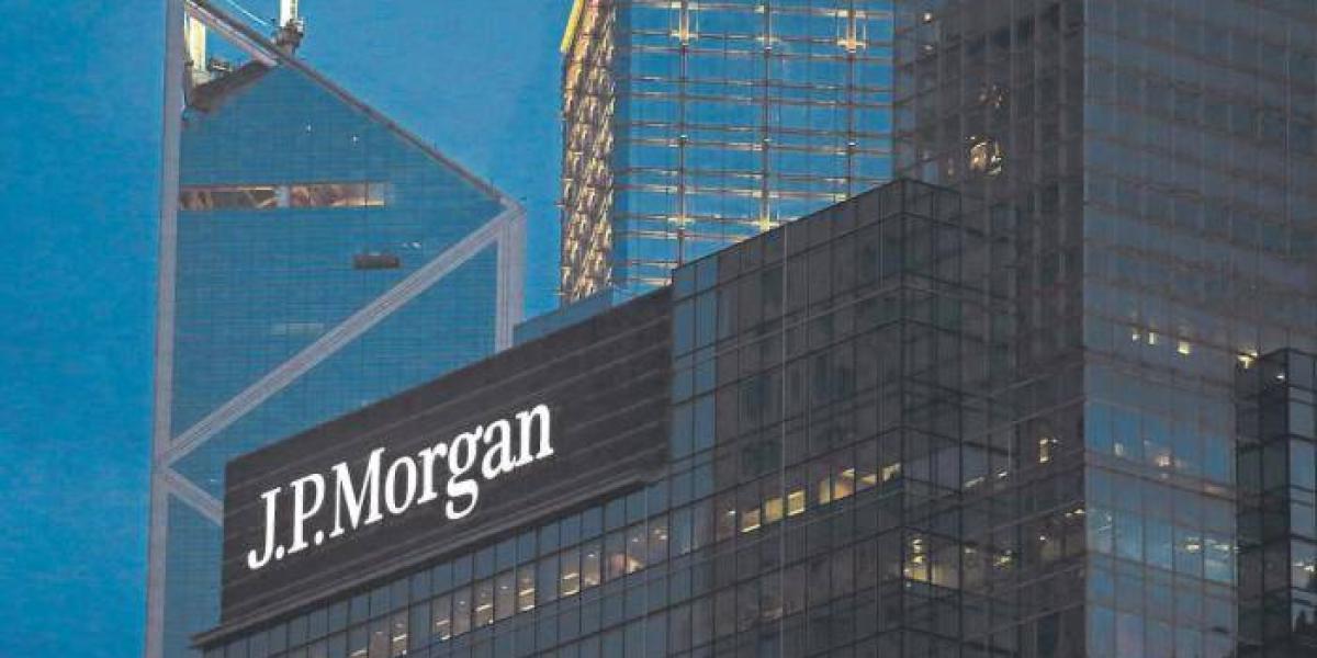JP Morgan Chase es el banco más grande de Estados Unidos y fue fundado en 1799.