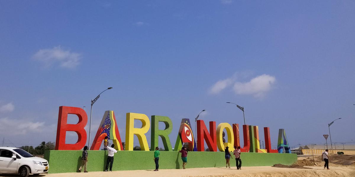 Los turistas que llegan a la capital del Atlántico pueden llevarse una muestra del sabor del Carnaval de Barranquilla al visitar la Casa del Carnaval.