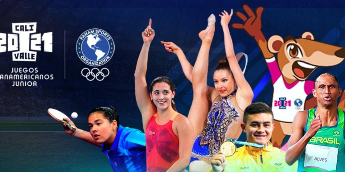 Cali, en el 2021, hará los Juegos Panamericanos Junior.