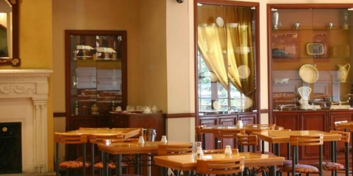 Conocido por los bogotanos como salón de onces, café y restaurante, Florida es uno de los lugares emblemáticos de la capital.
