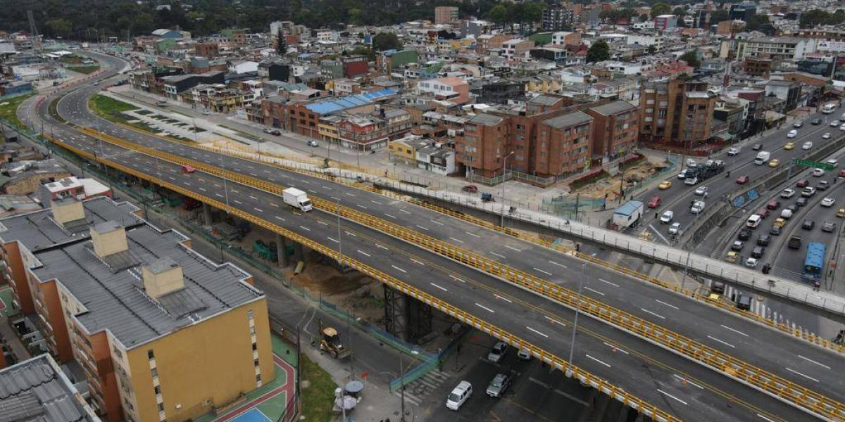 Puente José Celestino Mutis