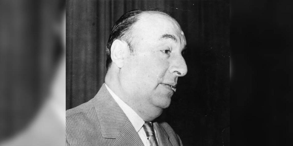 Semblanza De Pablo Neruda Por Harold Alvarado Tenorio 0530