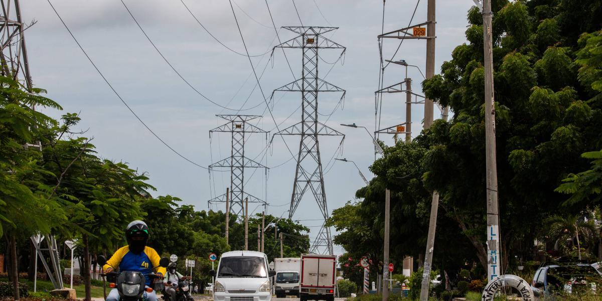 La infraestructura eléctrica  en la región comenzó a ser atendida desde el año pasado.