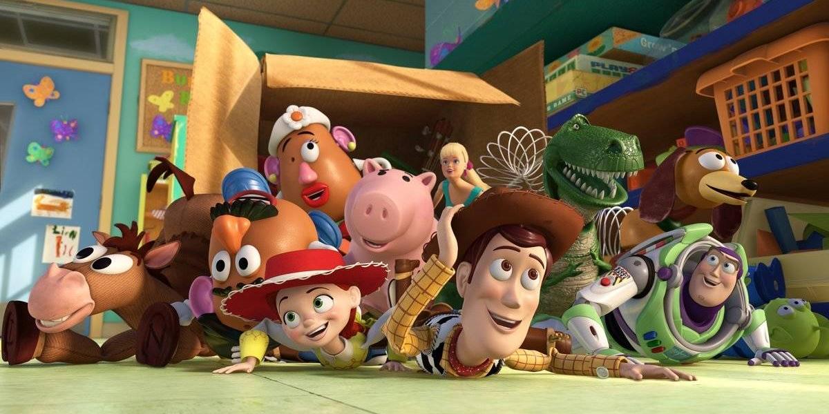 Toy Story cumple 25 anos de haber sido la primera animacion en computador