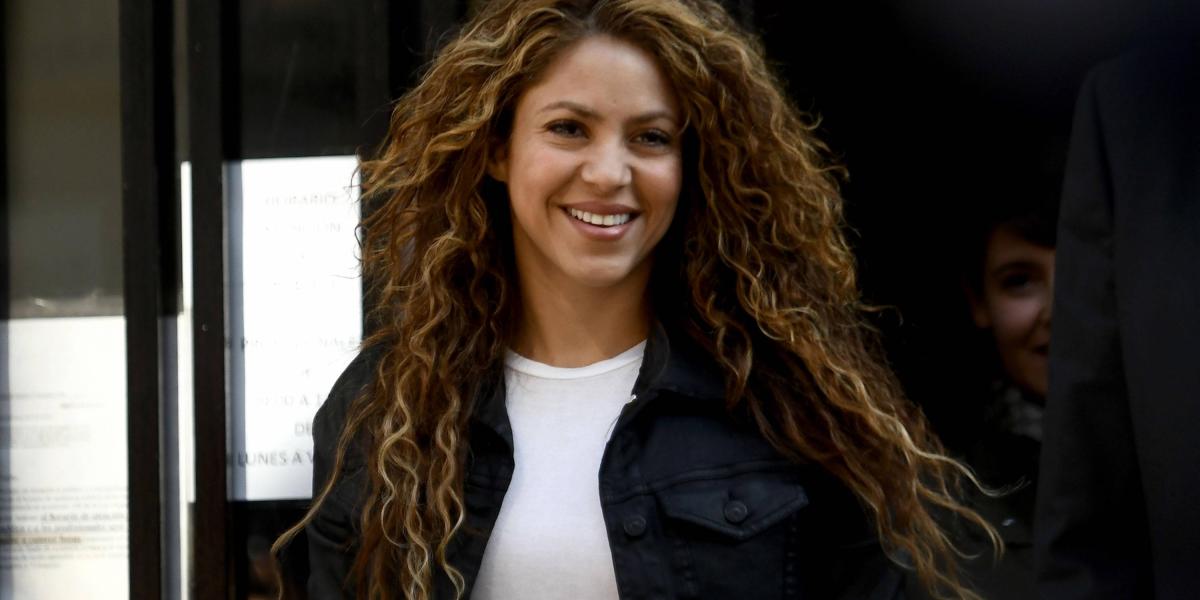 Shakira también hace parte del legado de la televisión colombiana, con su participación en 'El oasis' en los inicios de su carrera.