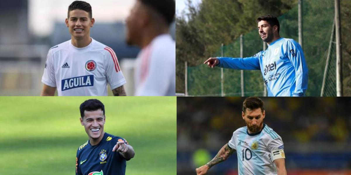 En medio de la pandemia del nuevo coronavirus y tras una prolongada cuarentena en la mayoría de países, el fútbol a nivel de selecciones regresa a Suramérica.