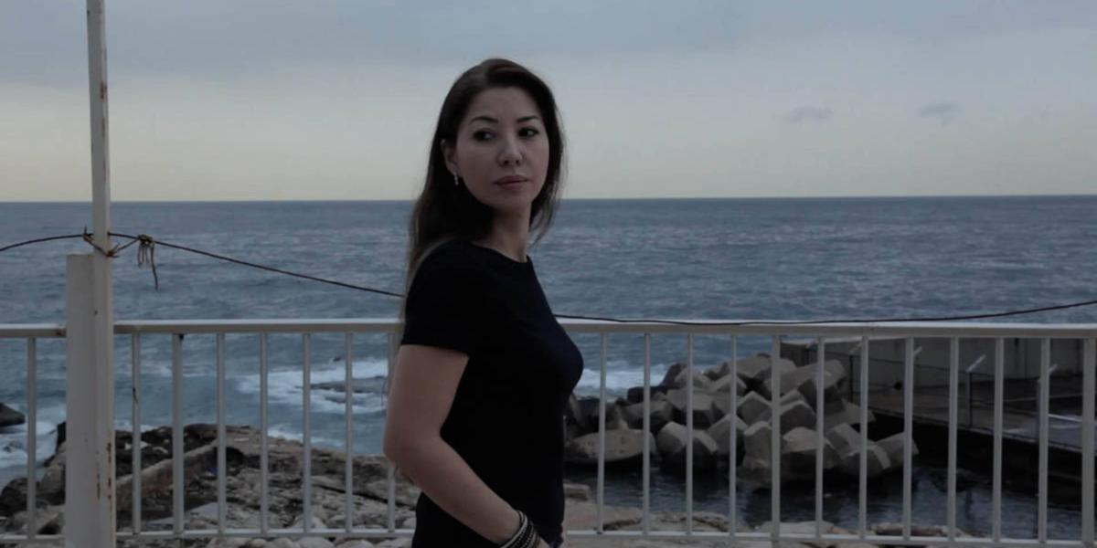 Mei Shigenobu trabaja como periodista en Japón, pero su lugar de nacimiento es Beirut, Libano.