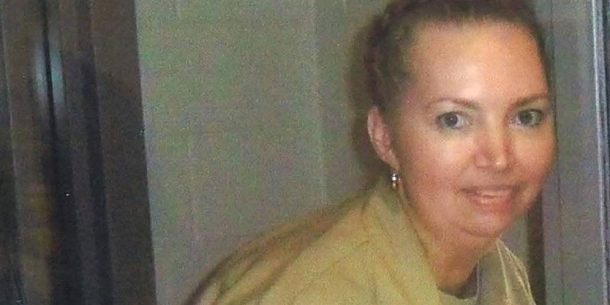Lisa Montgomery será ejecutada el 8 de diciembre.