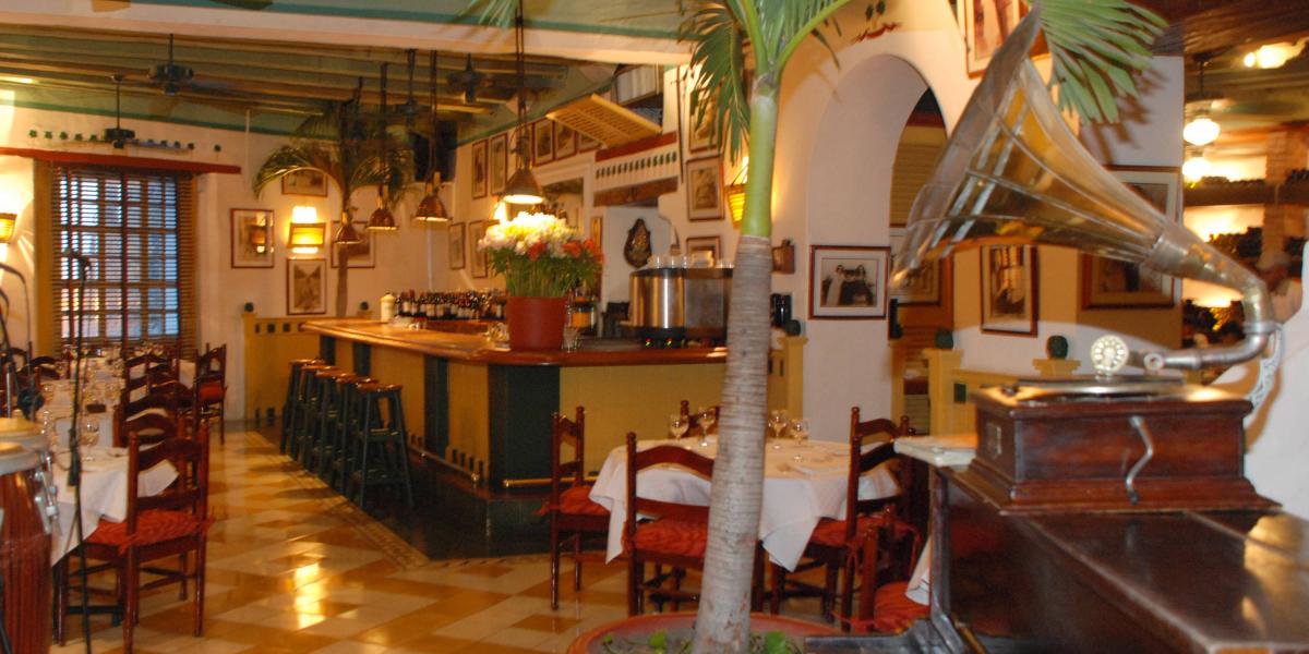 Falleció Gregorio Herrera, gerente del restaurante La Vitrola, en Cartagena