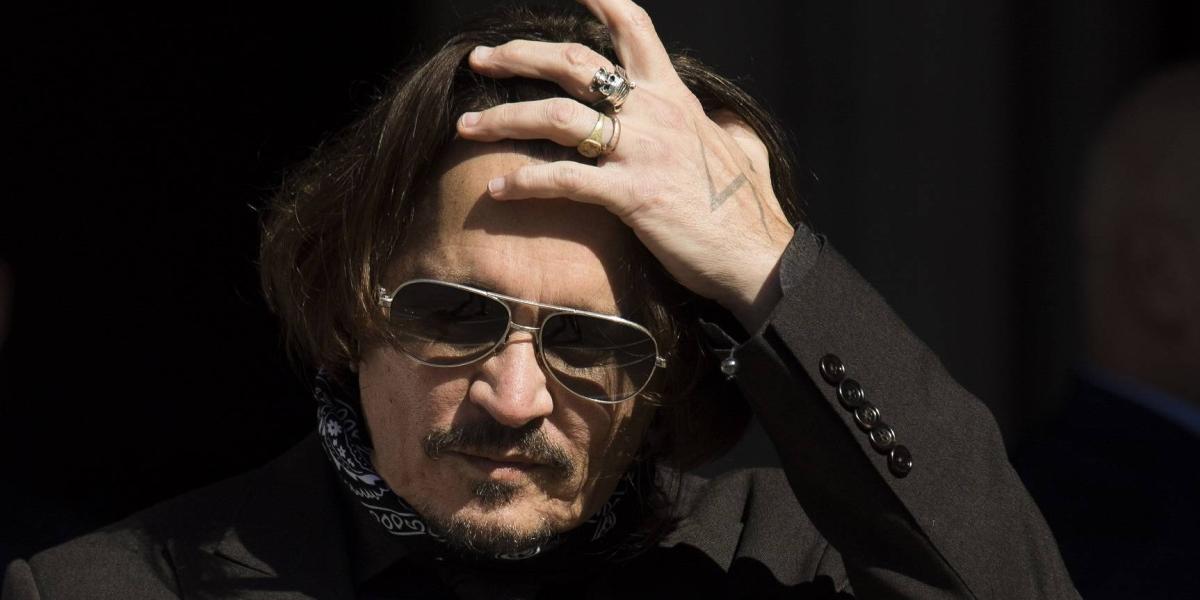 El actor Johnny Depp perdió su juicio por libelo contra el tabloide inglés The Sun.