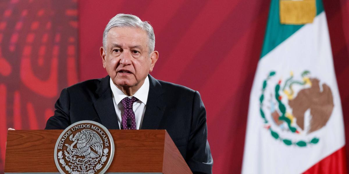 Andrés Manuel López Obrador recordó el presunto fraude electoral que denunció en 2006.