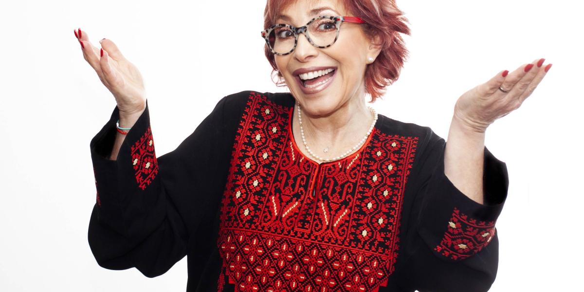 Yaneth Waldman y la felicidad hecha de mandalas