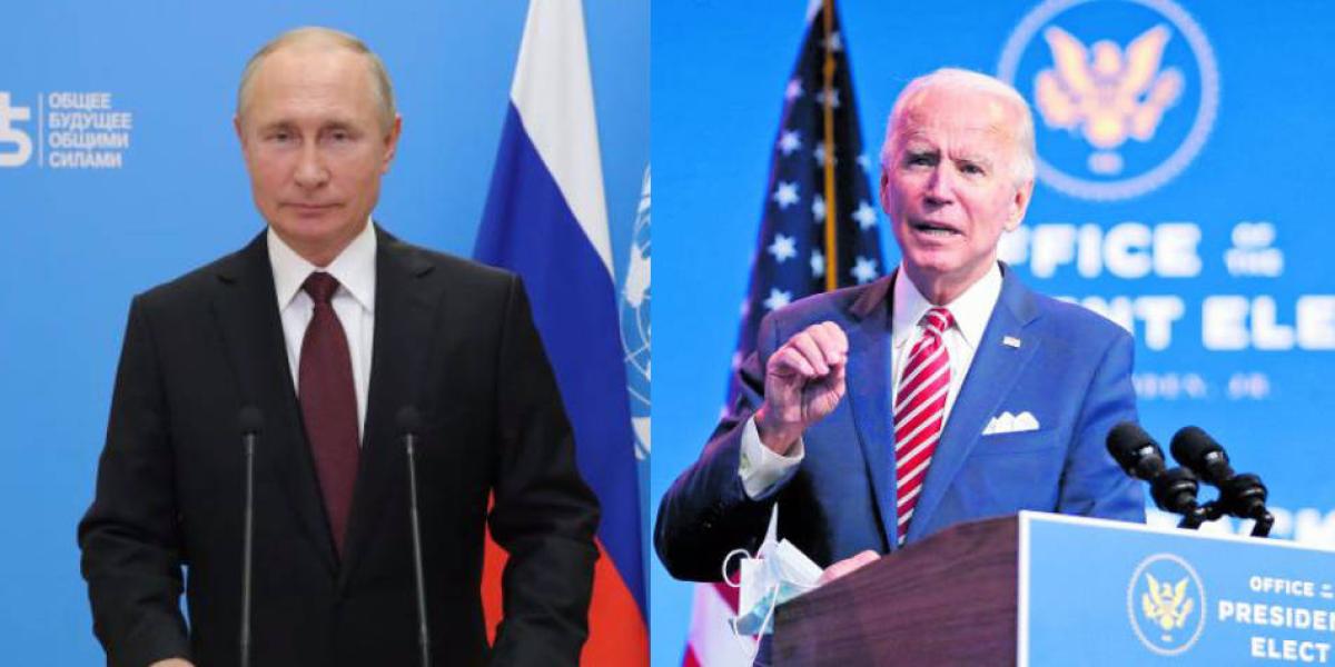 Vladimir Putin ha apoyado al presidente Trump en varias ocasiones, como durante el procedimiento de destitución iniciado por los demócratas contra el mandatario norteamericano, a principios de 2020.