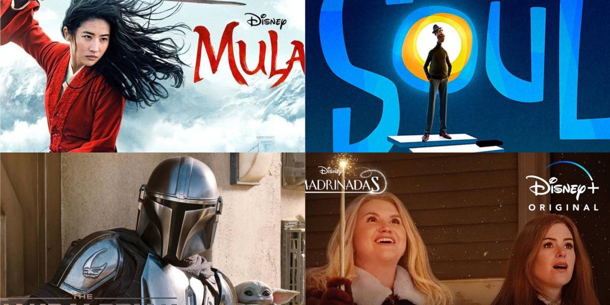 Para el mes de diciembre Disney Plus trae más de 15 estrenos.