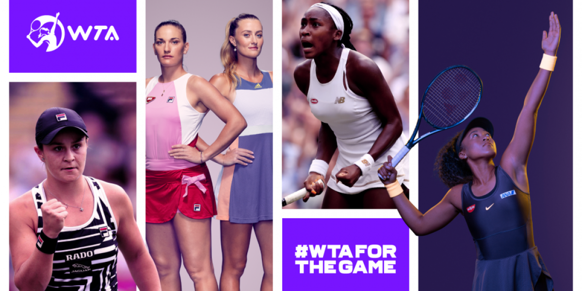 Nueva campaña de WTA.