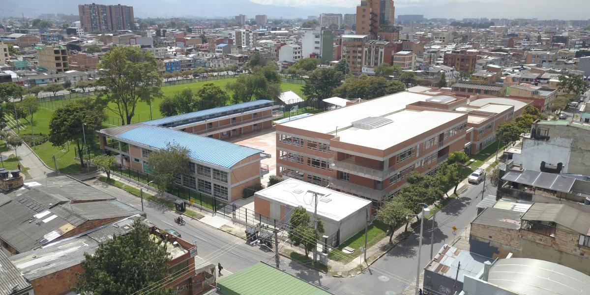 Colegio Tabora (Engativá).