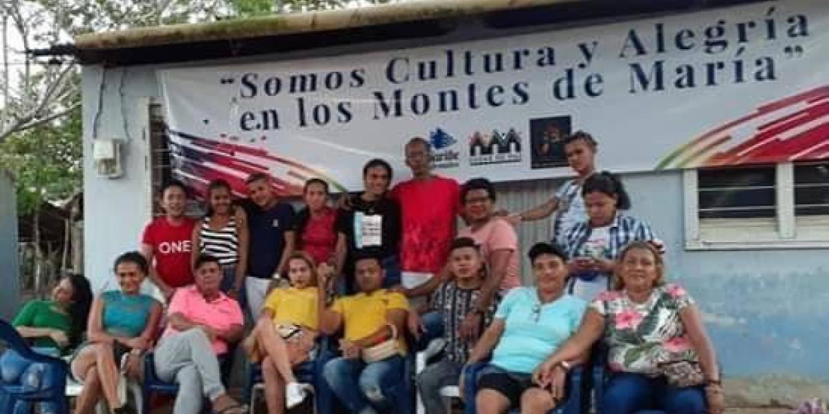 La Unidad de Víctimas reconoció al Colectivo LGBT de El Carmen de Bolívar como sujeto de reparación colectiva en septiembre de 2020.