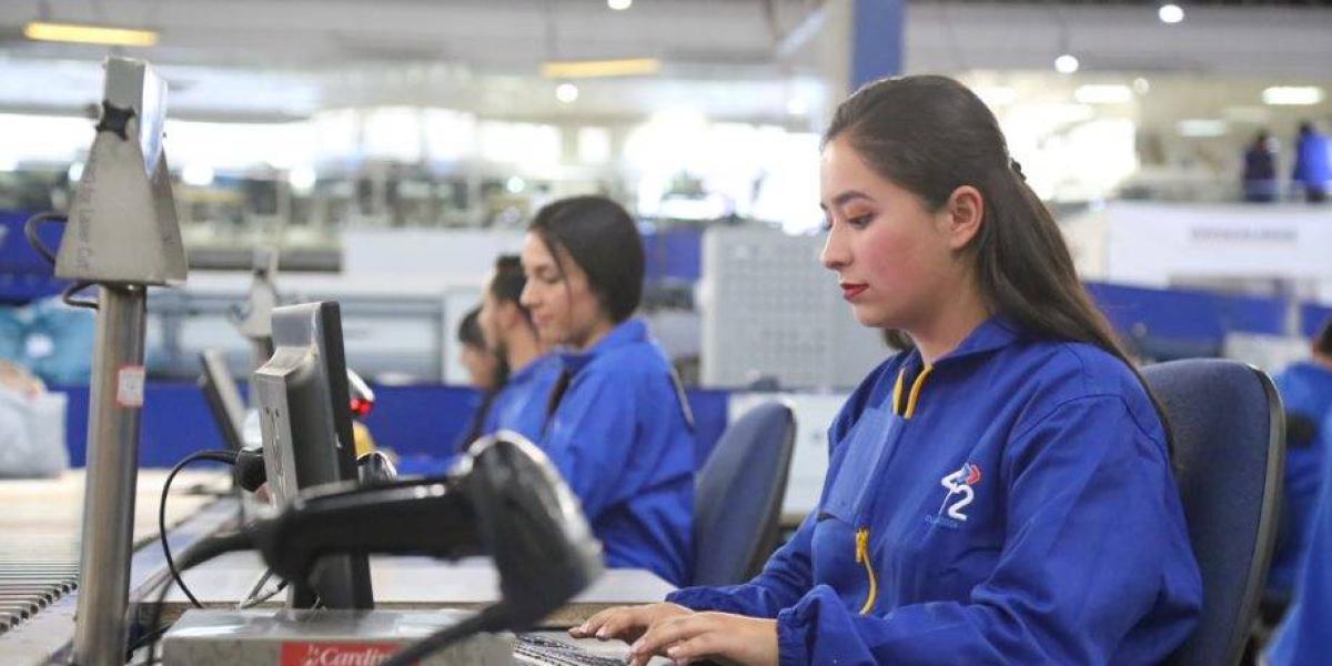 El operador postal oficial de Colombia cuenta con 4.600 trabajadores.
