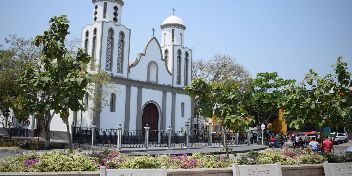 Este año el municipio de Galapa cumplió 487 años de fundado.