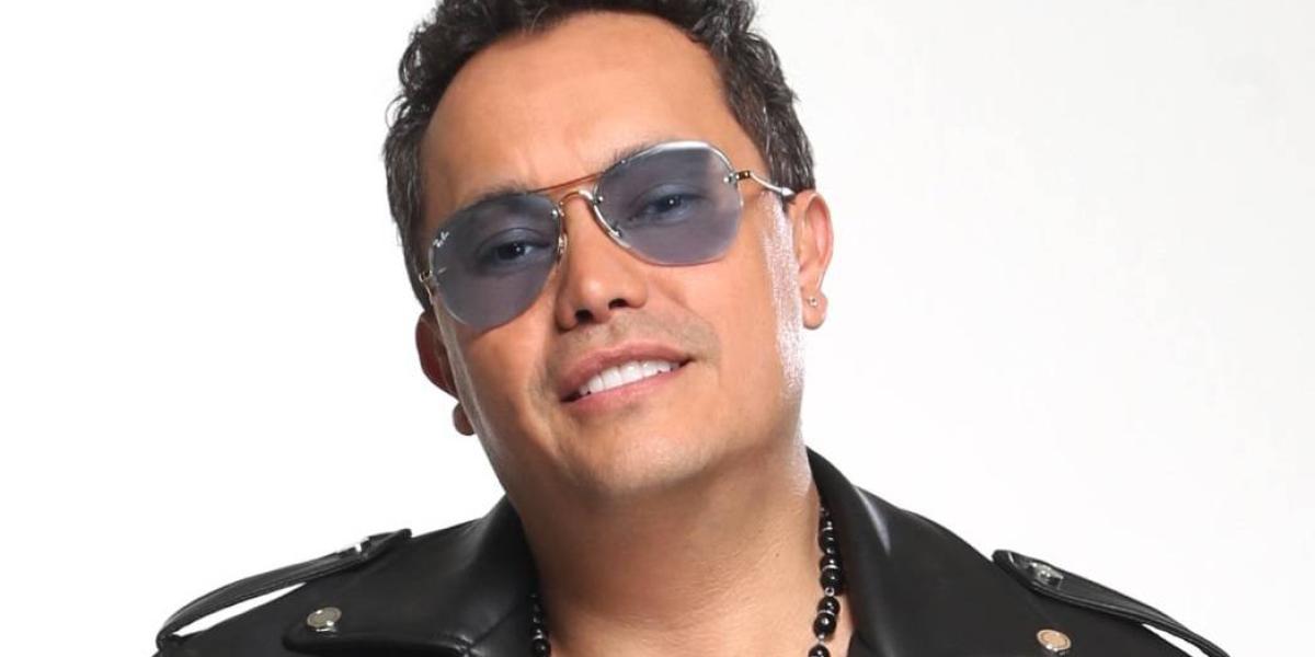 Danny Marín canta con Wilfrido Vargas, Eddy Herrera y Sergio Vargas