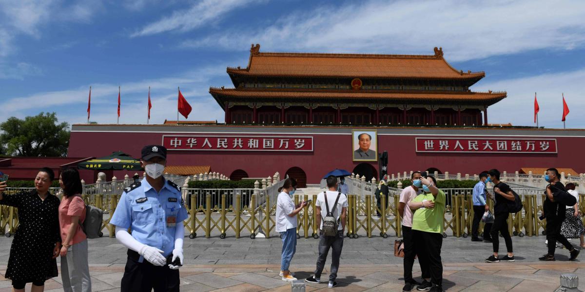 China la Ciudad Prohibida de Pekín cumple 600 años