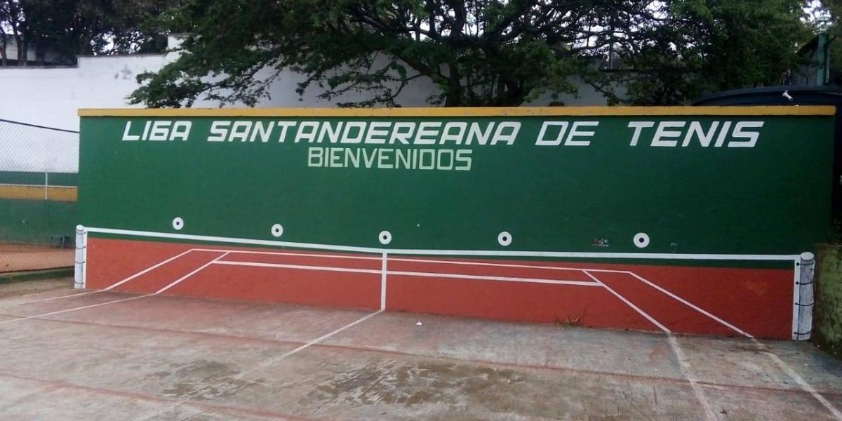 Liga Santandereana de Tenis