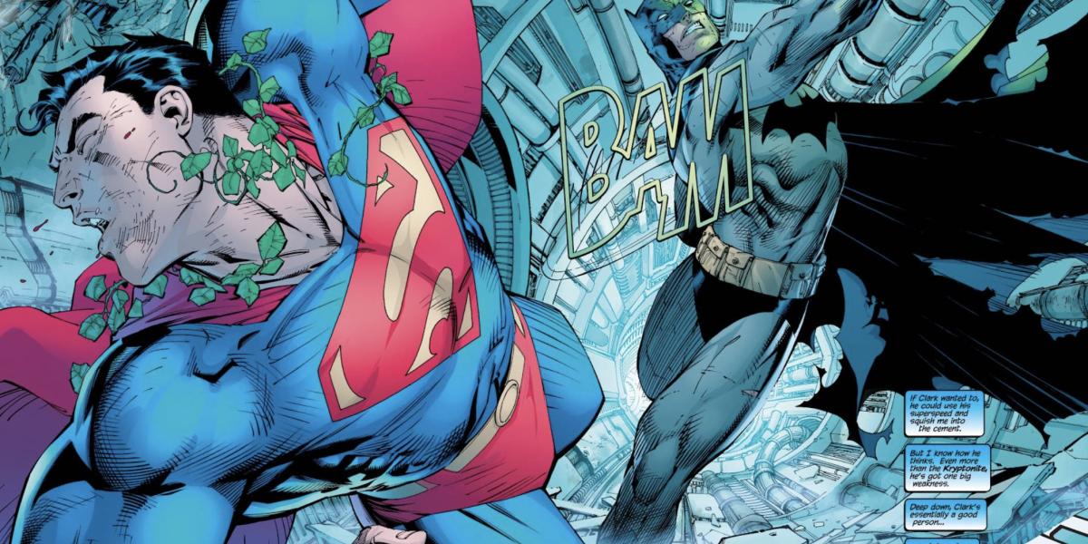 Batman y Superman: dos icónos de DC Cómics
