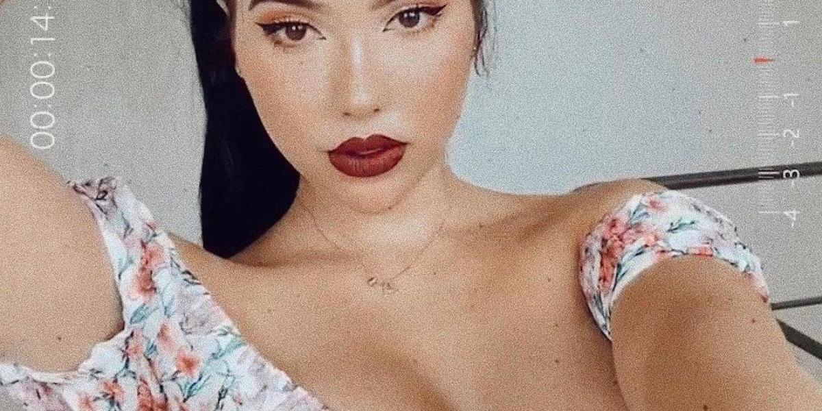 Aida Victoria es conocida por abordar distintos temas de sexualidad en su cuenta de Instagram.