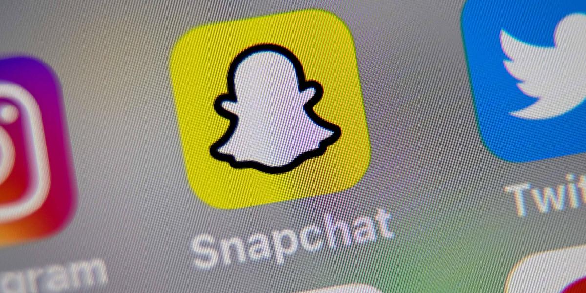 Snapchat había anunciado en días pasado la suspensión de la cuenta de forma indefinida, pero finalmente decidió cancelarla permanentemente.