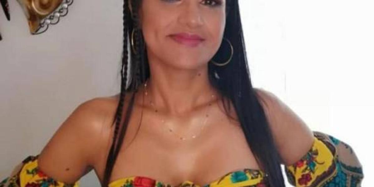 Ana Patricia Mejía desapareció en Cali y fue hallada en Restrepo.