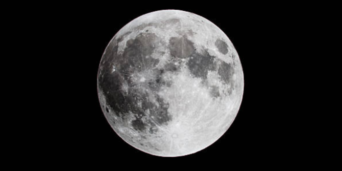Durante el próximo 28 de enero la fase lunar será Luna llena.