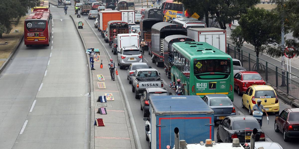 Soacha: ¿es viable que salida de Bogotá por Autopista Sur sea subterránea?