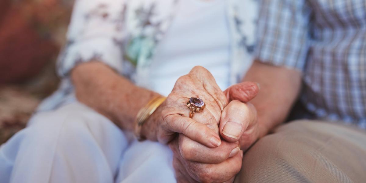 Un matrimonio de ancianos falleció en un hospital de Manchester, Reino Unido.