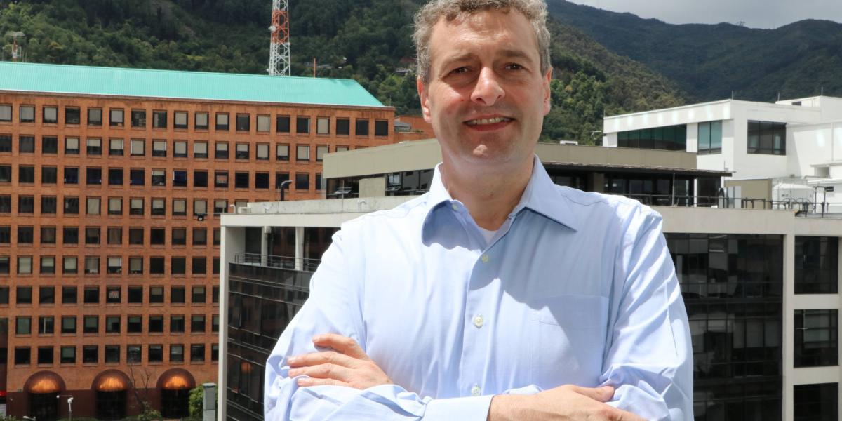 Juan Martínez, presidente de la Empresa Colombiana de Cementos y su marca Alión, habla de los proyectos de la compañía en Colombia a poco más de un año de haber llegado al país.