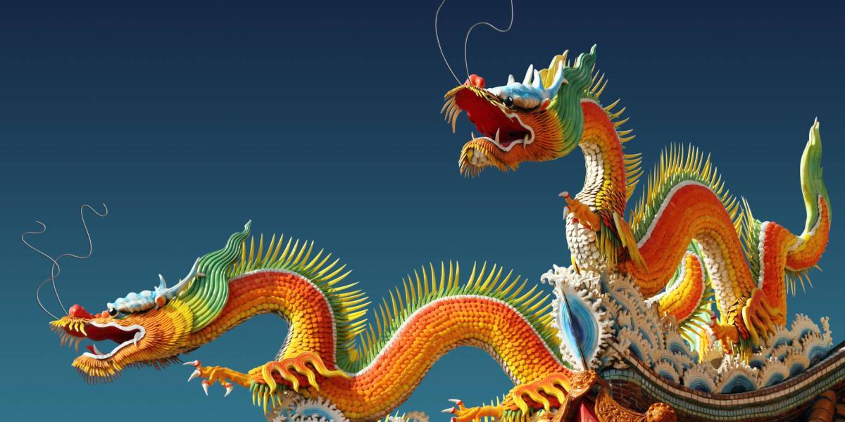 Es considerado como un símbolo de buena suerte en la cultura china.