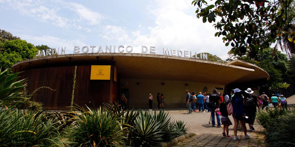 El Jardín Botánico de Medellín perdió contratos para hacer jardinería en los espacios públicos de la ciudad.