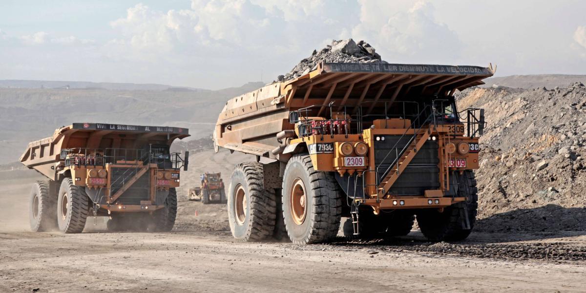La Drummond exporta carbón colombiano a Europa, Asia, Medio Oriente, Estados Unidos y Suramérica.