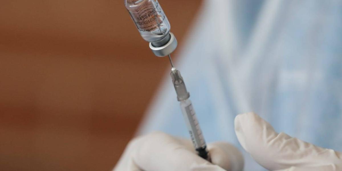 La vacunación contra el coronavirus avanza en las distintas regiones del país.