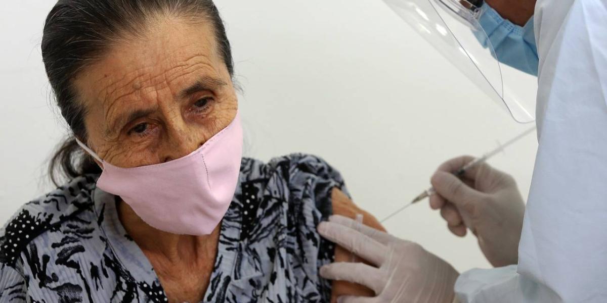 Vacunas en Colombia