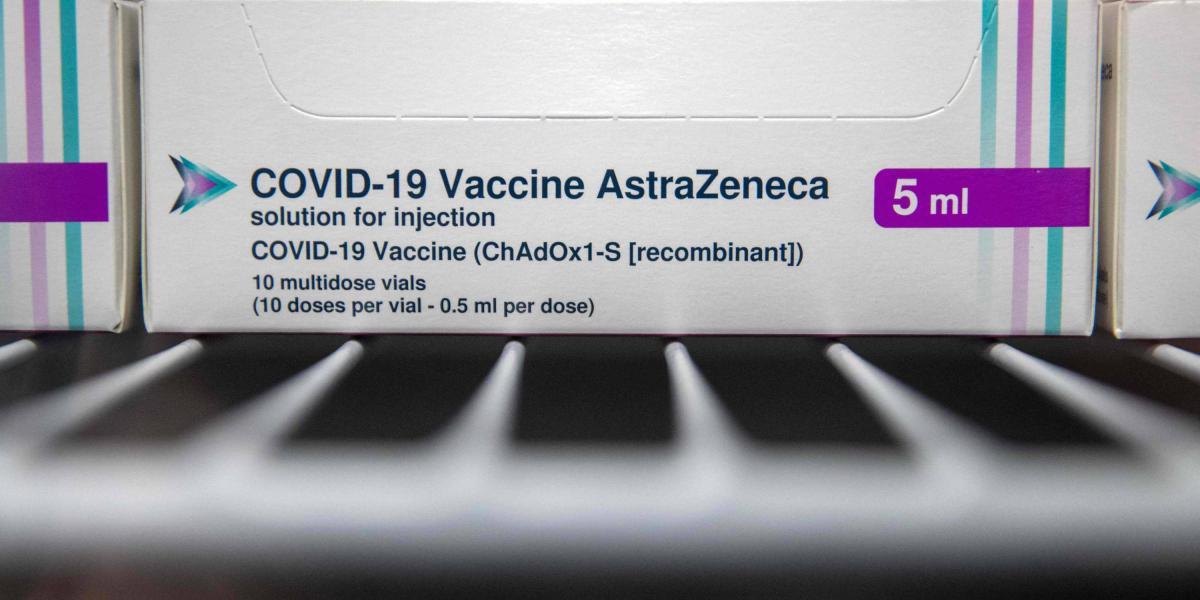 En Europa se han aplicado más de tres millones de dosis de la vacuna de Oxford y AstraZeneca.