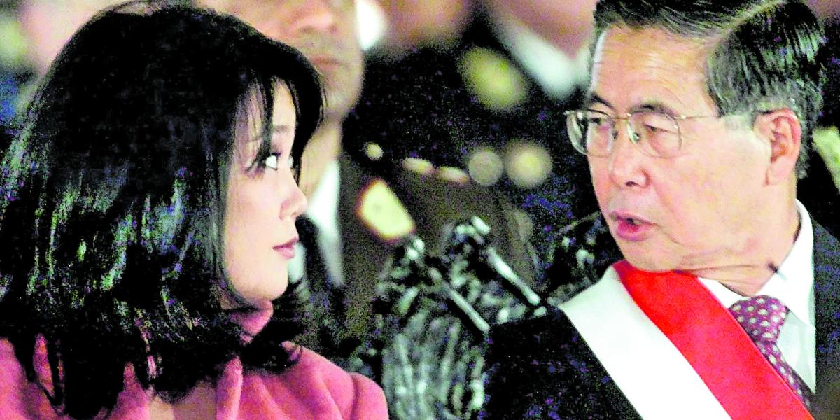 Según Keiko Fujimori, su padre dio negativo a una prueba rápida de antígenos de covid-19.