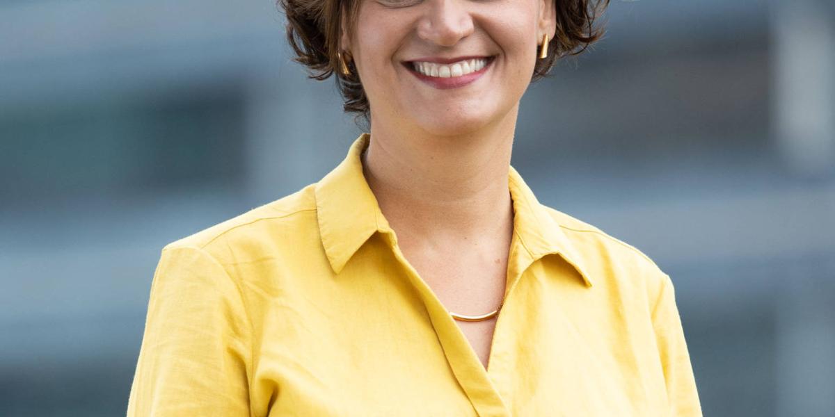 María Adelaida Arango, vicepresidenta de Desarrollo Sostenible de Nutresa.