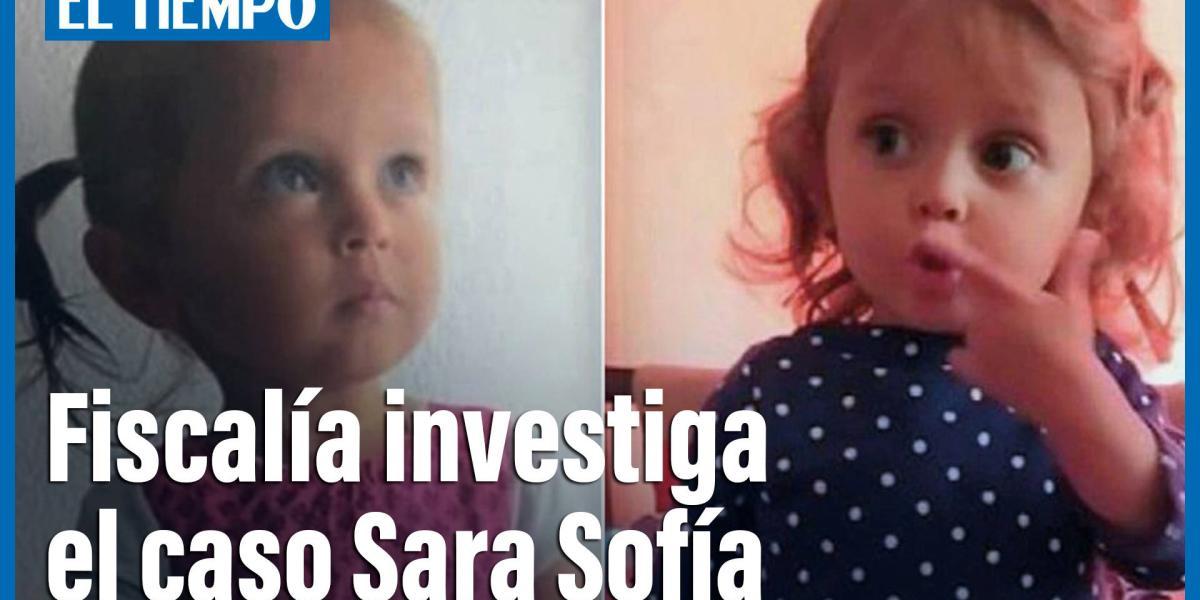 Citynoticias conoció documento de la fiscalía sobre la investigación de Sara Sofía