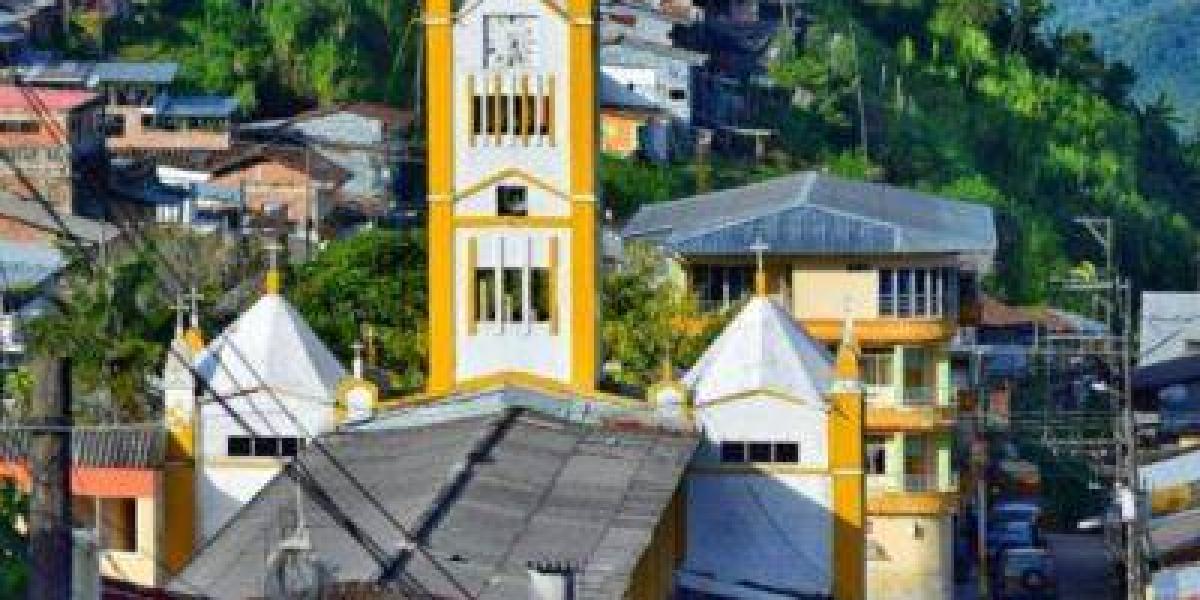 El Águila es uno de los municipios más pequeños del Valle del Cauca.