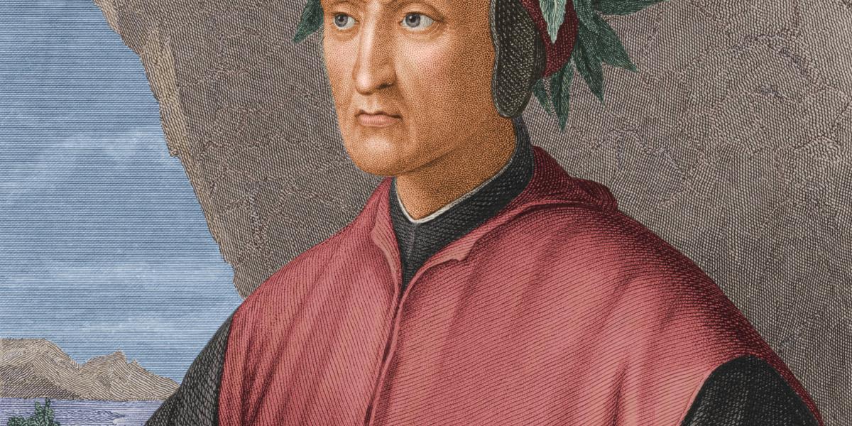 700 a os de la muerte de Dante se celebran actos en honor al poeta