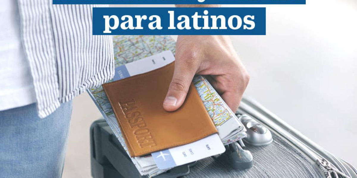 Conozca los pasaportes de Latinoamérica más poderosos del mundo