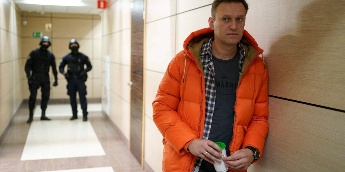 El opositor ruso Alexei Navalni se encuentra en un estado de salud complejo.